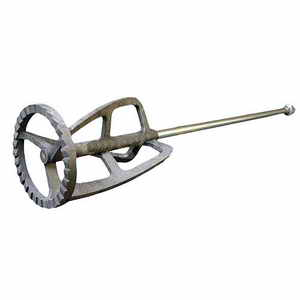 KUBALA Míchadlo na stavební směsi 125x600mm závit M14 - SFY1217